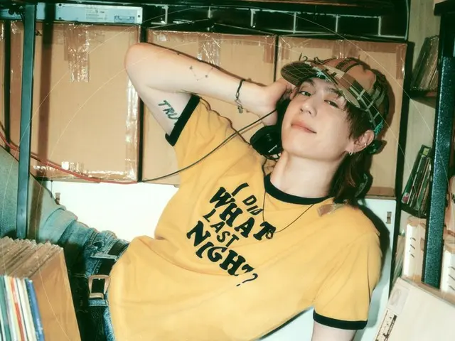 「GOT7」ユギョム、9月29日陸軍軍楽隊入隊…「元気で行ってくる」