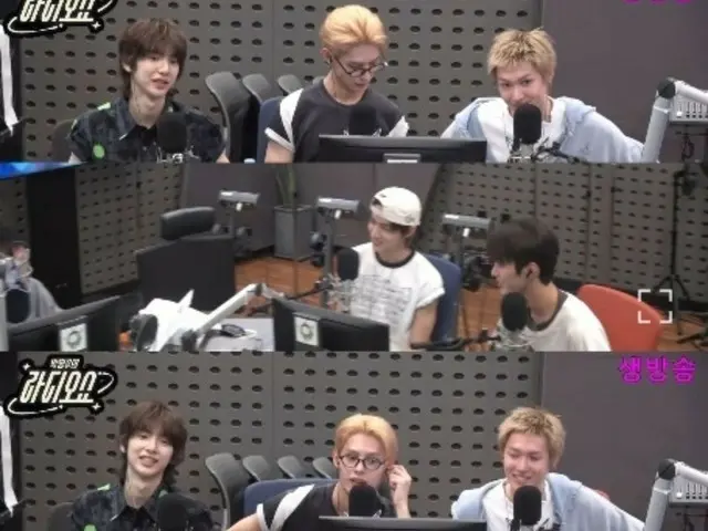 「CORTIS」、「『BTS』はすごい先輩たち」…パク・ミョンスもうらやむ堂々とした新人