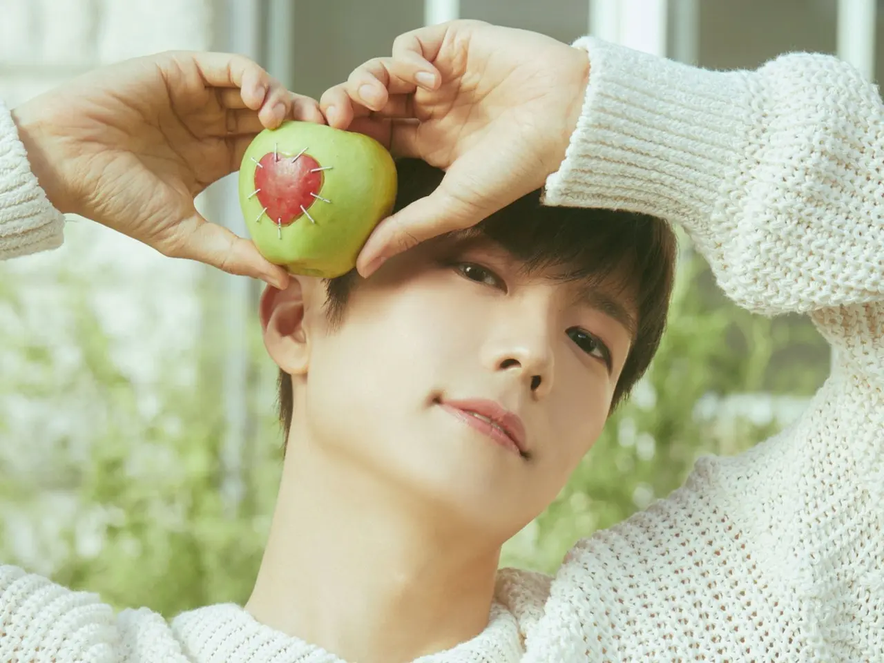 2PM　ウヨン⑧ WOOYOUNG (ウヨン / From 2PM) 韓国サードミニアルバム『I'm