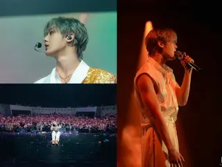 「ASTRO」ユンサナ、初のフィリピンファンコン盛況…グローバルな人気証明