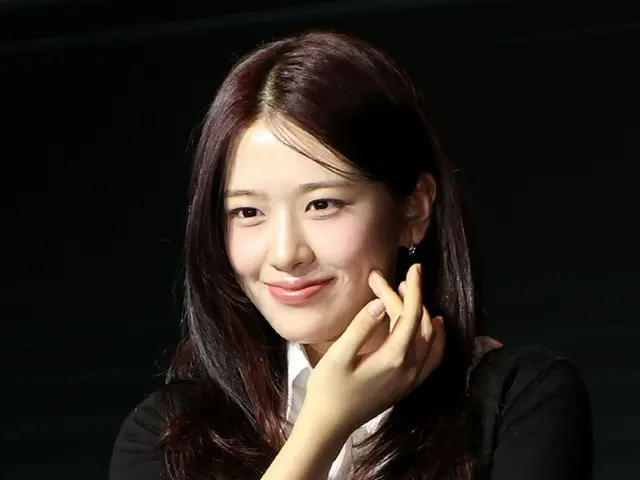 「IVE」アン・ユジン、賛否両論あった「KPOPガールズ! デーモン・ハンターズ」OST「Golden」のカバーに言及…「まだまだですね…」