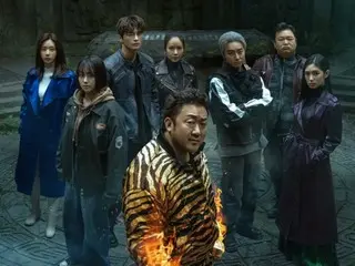 マ・ドンソク＆ソ・イングク＆パク・ヒョンシク「TWELVE トゥエルブ」、第1話から人気…チャート総なめで話題作に浮上