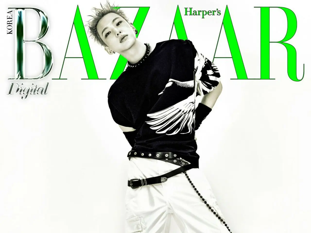 SEVENTEEN」HOSHI、堂々と自信に満ちたワイルドな魅力…デジタルカバー