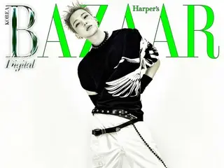「SEVENTEEN」HOSHI、堂々と自信に満ちたワイルドな魅力…デジタルカバー＆グラビア公開