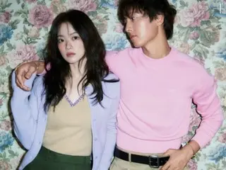 新ドラマ「マイ・ユース（my youth）」のソン・ジュンギ＆チョン・ウヒ、大学生カップルのような初々しく切ない初恋の雰囲気…カップルグラビア公開