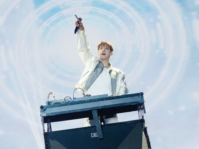 「2PM」JUN. K、台北でソロツアー「SP-ICY」フィナーレ…「今夏を熱く終えることが出来て幸せ」